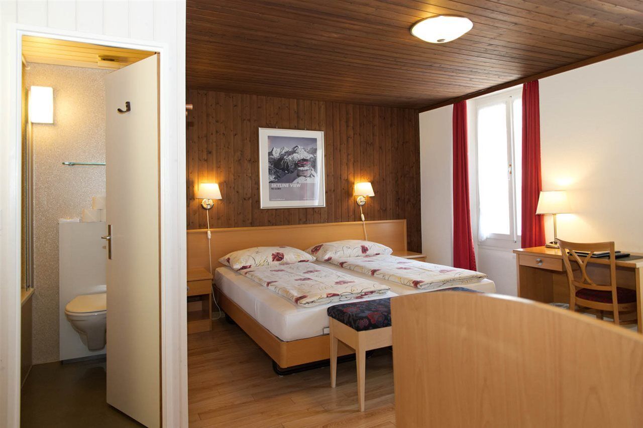 Hotel Rössli Interlaken Kültér fotó